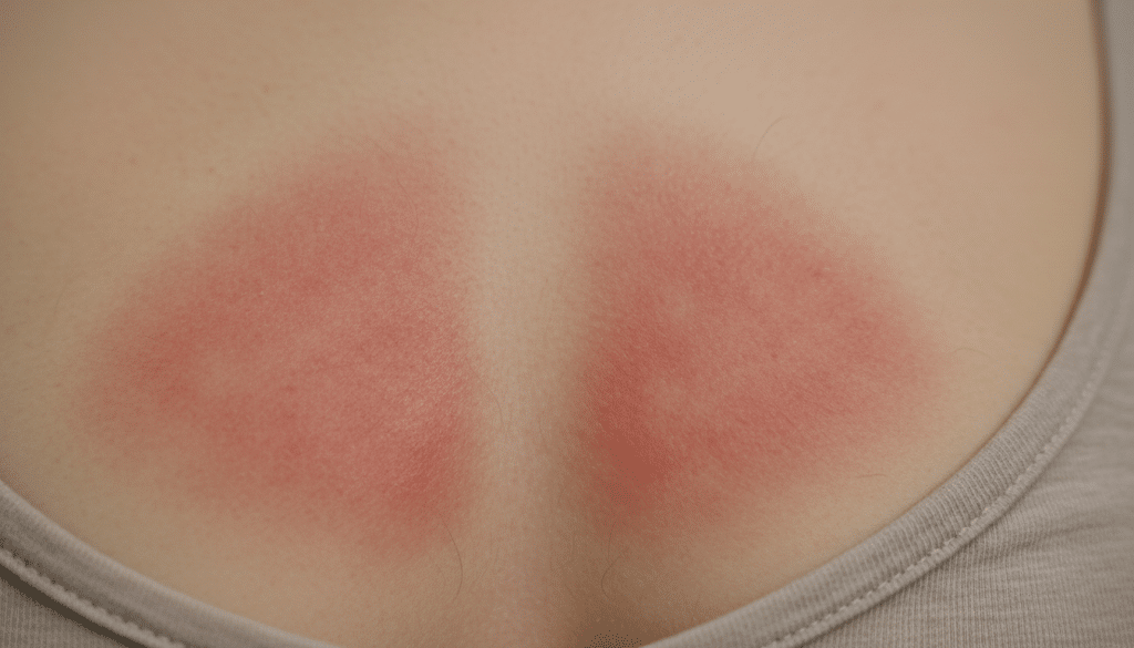 Psoriasis inversa Psoriasis inversa