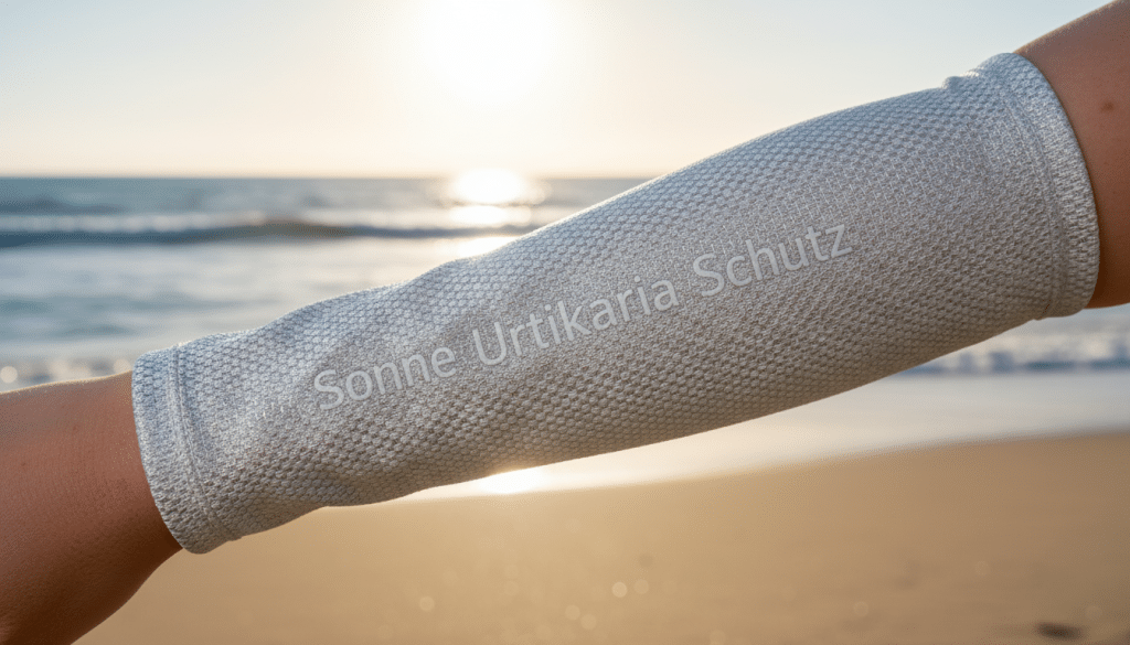 Sonne Urtikaria Schutz Sonne Urtikaria Schutz