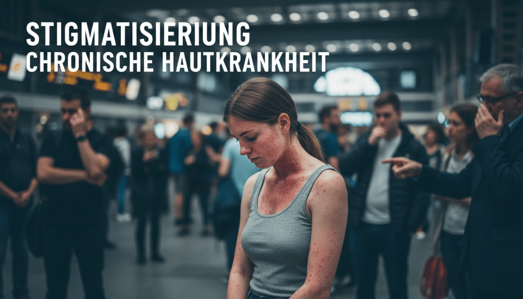 Stigmatisierung chronische Hautkrankheit Stigmatisierung chronische Hautkrankheit