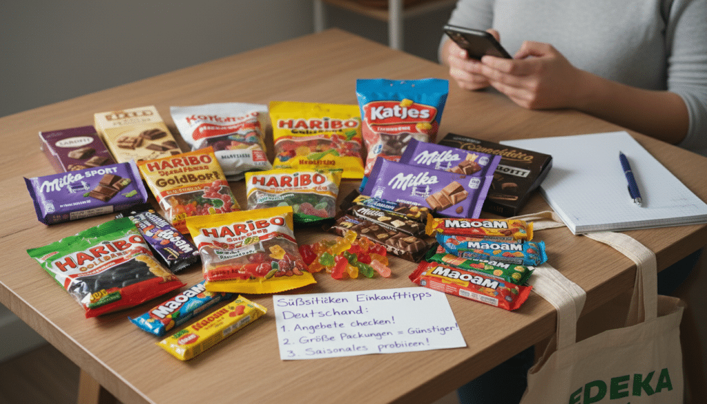 Süßigkeiten Einkaufstipps Deutschland Süßigkeiten Einkaufstipps Deutschland