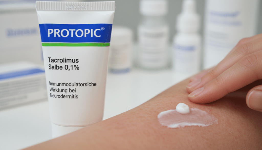 Tacrolimus Salbe Wirkung Tacrolimus Salbe Wirkung