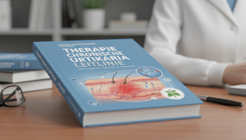 Therapie chronische Urtikaria Leitlinie Therapie chronische Urtikaria Leitlinie
