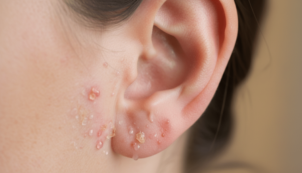 Tropfen Ekzem Gehörgang Tropfen Ekzem Gehörgang