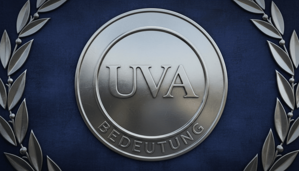 UVA im Kreis Bedeutung UVA im Kreis Bedeutung
