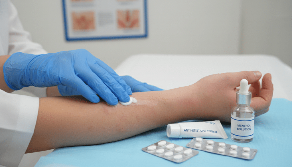 Urtikaria Behandlung Urtikaria Behandlung