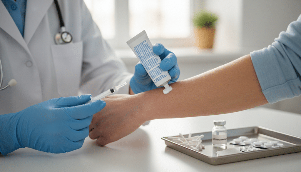 Urtikaria Behandlung Urtikaria Behandlung