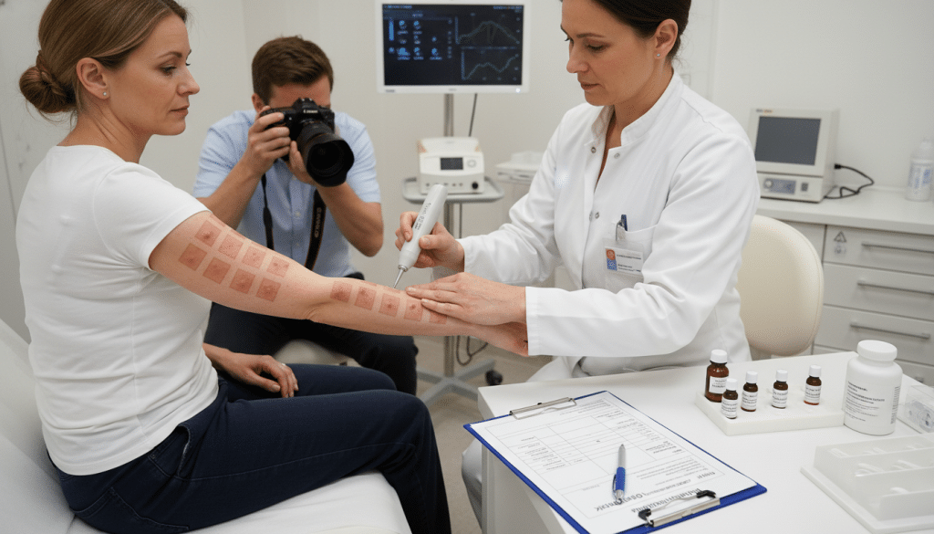 Urtikaria Diagnostik Urtikaria Diagnostik