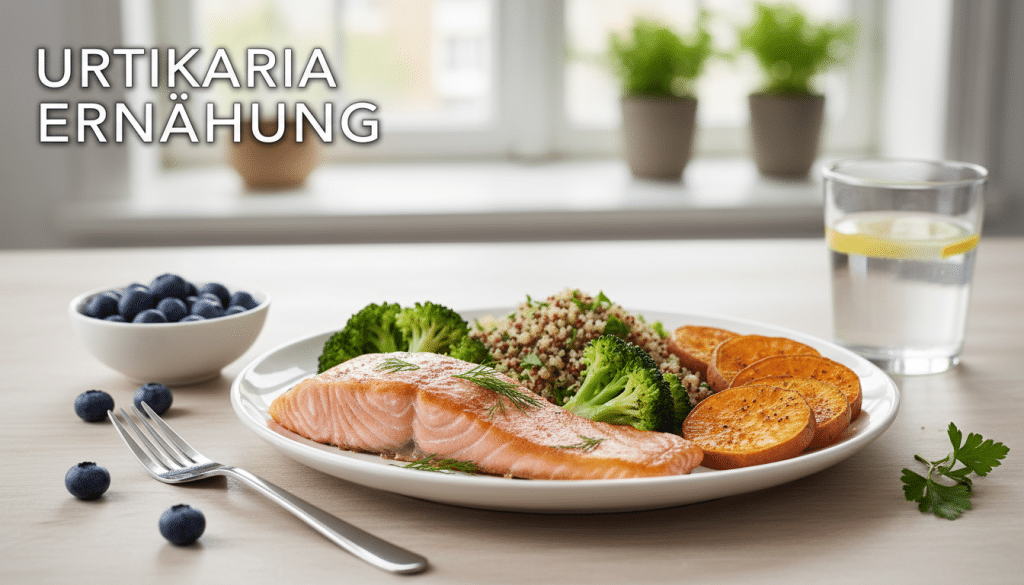 Urtikaria Ernährung Urtikaria Ernährung