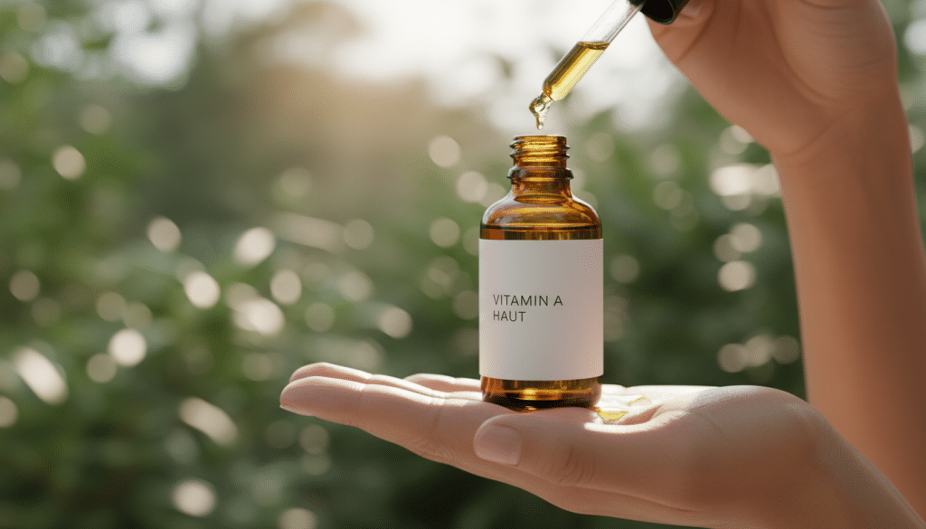 Vitamin A Haut Vitamin A Haut