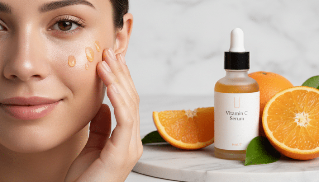 Vitamin C Haut Vitamin C Haut