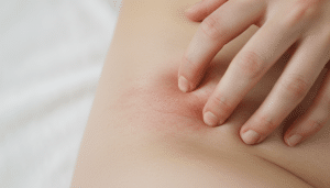 Was hilft sofort gegen Juckreiz im Intimbereich?