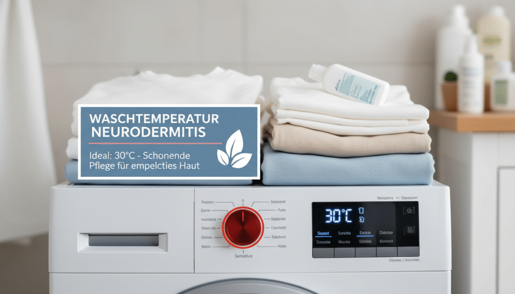 Waschtemperatur Neurodermitis Waschtemperatur Neurodermitis