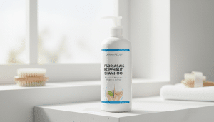 Welches Shampoo bei Psoriasis?