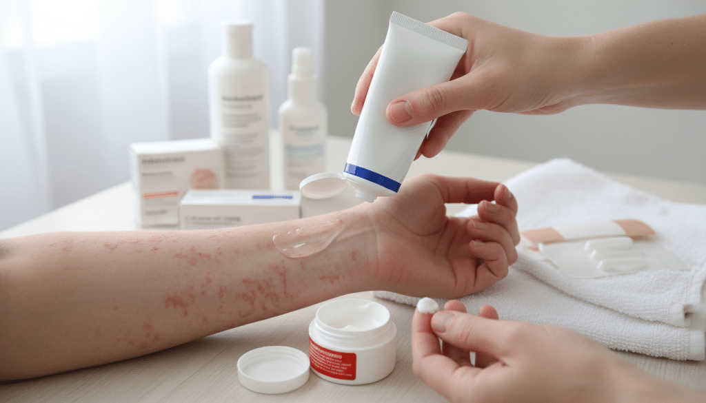 atopisches Ekzem Behandlung akut atopisches Ekzem Behandlung akut