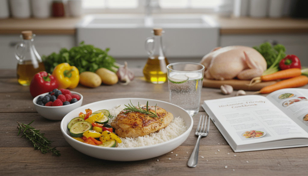 histaminarme Ernährung histaminarme Ernährung