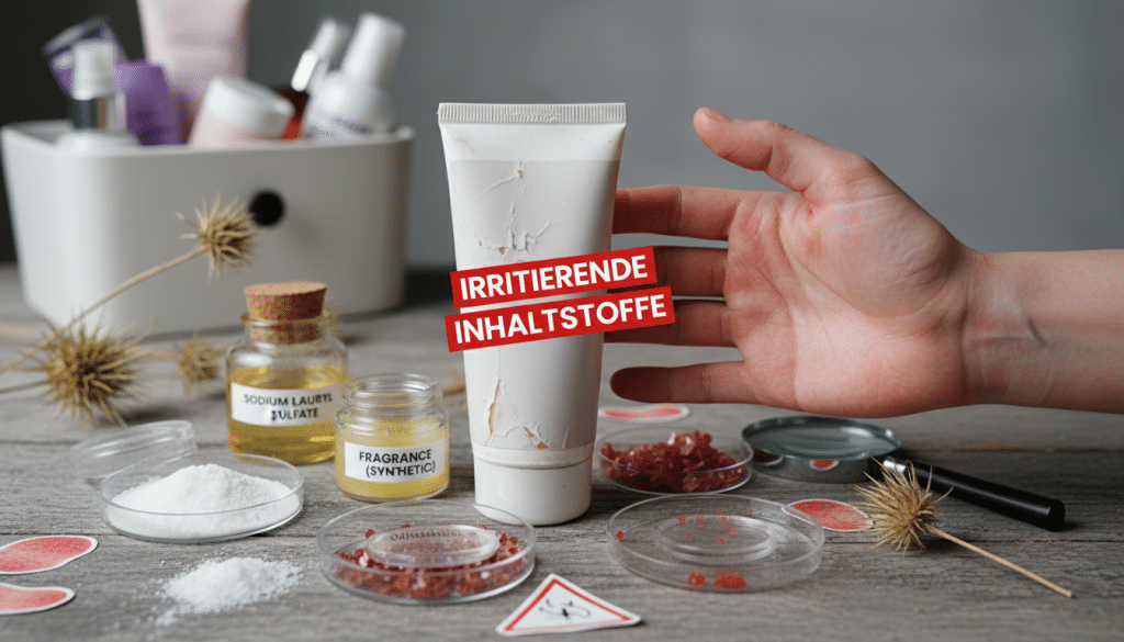 irritierende Inhaltsstoffe Handcreme irritierende Inhaltsstoffe Handcreme