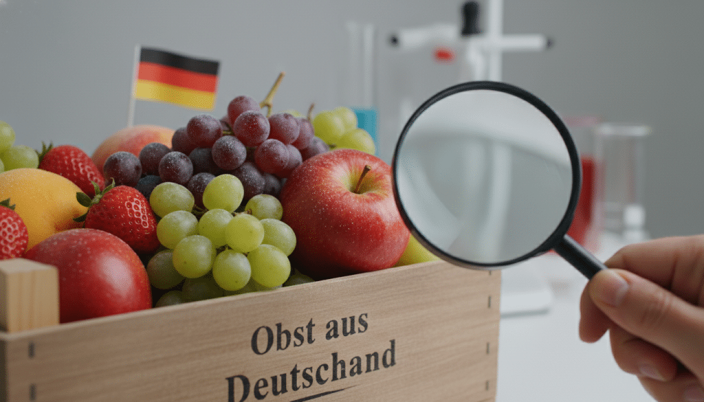 pestizidrückstände obst deutschland pestizidrückstände obst deutschland