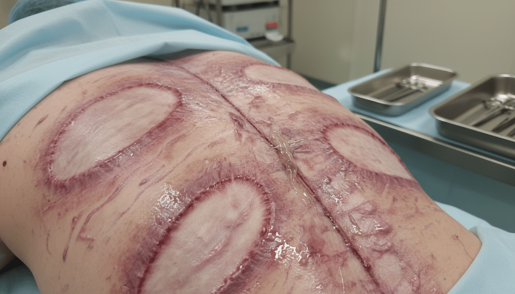 plastische Chirurgie Akne inversa plastische Chirurgie Akne inversa