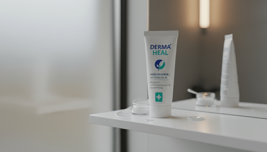 rezeptfreie Salbe Akne inversa rezeptfreie Salbe Akne inversa
