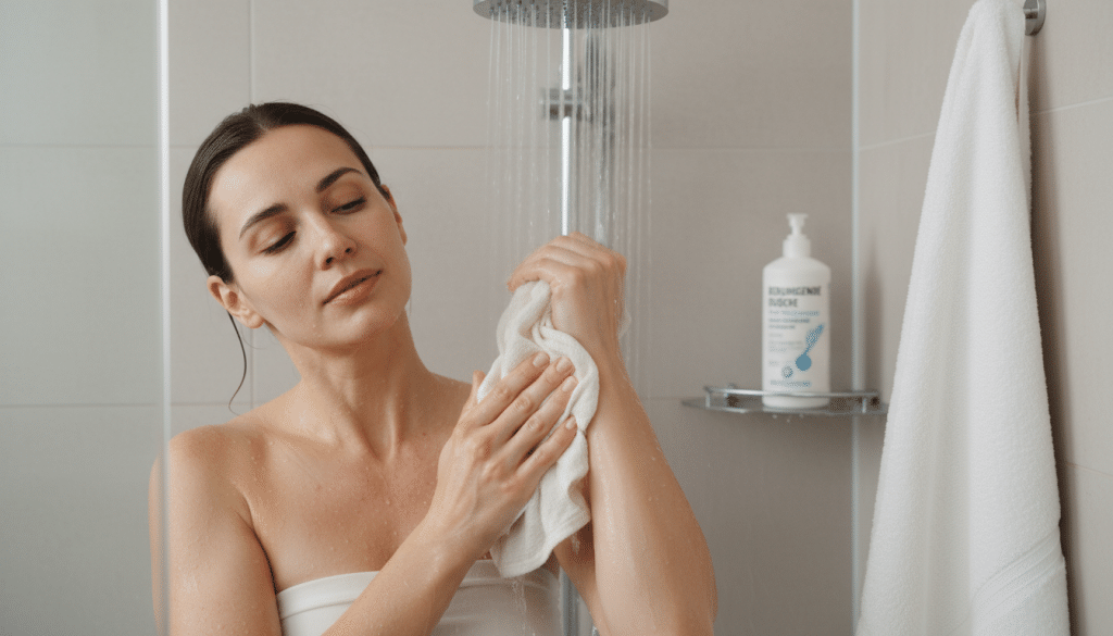 richtig duschen bei Juckreiz richtig duschen bei Juckreiz