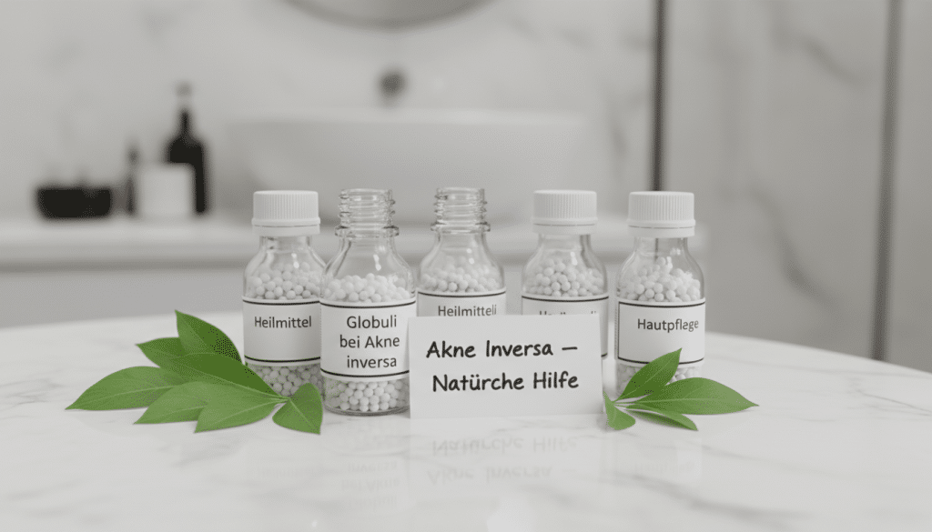 welche Globuli bei Akne inversa welche Globuli bei Akne inversa